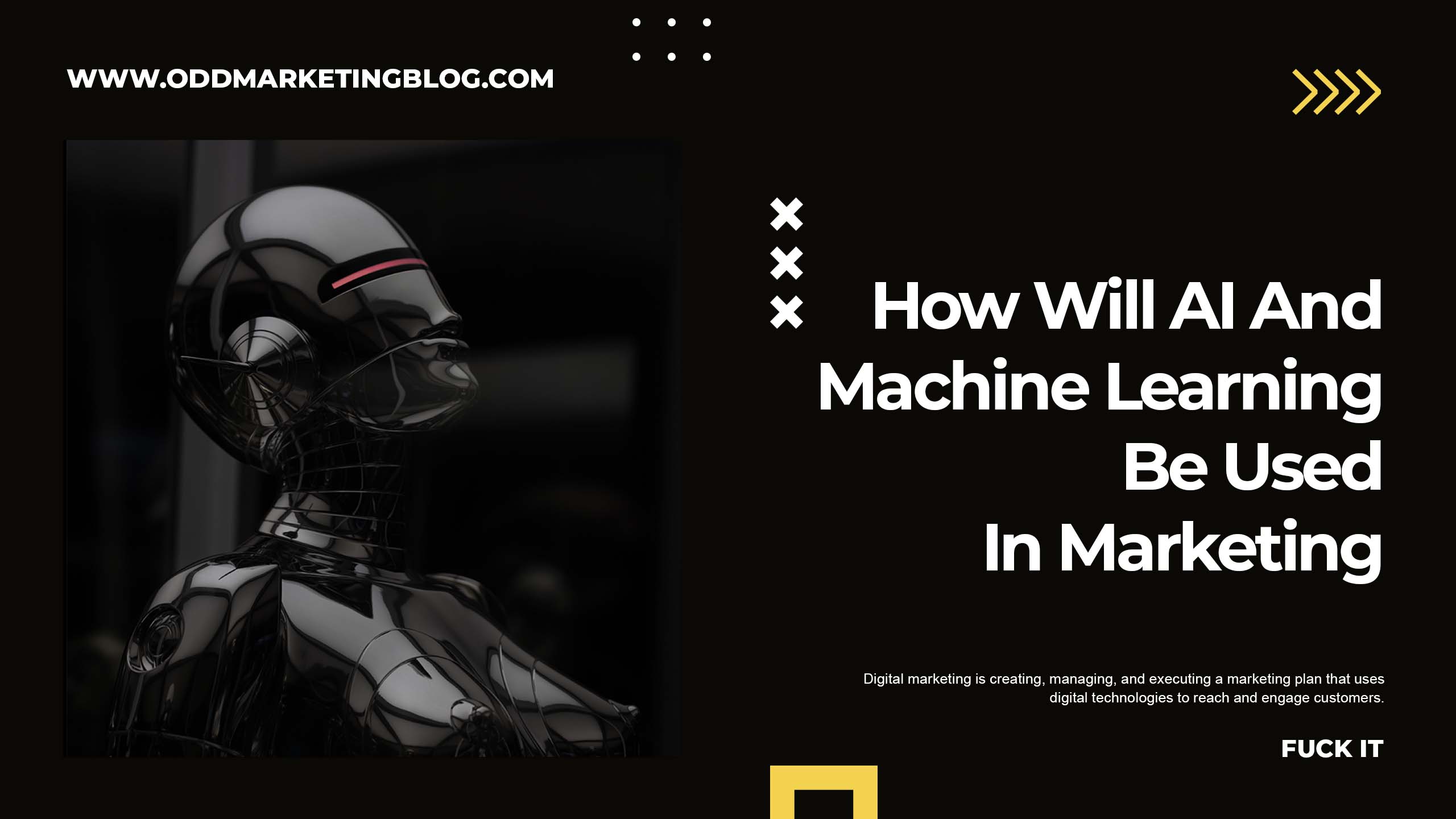 Artificial Intelligence Superior Efforts Soaring In 2024 For Marketing ...